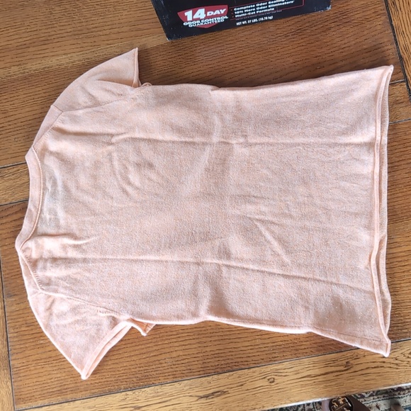 COPY - J. Crew cashmere t shirt - Picture 5 of 6